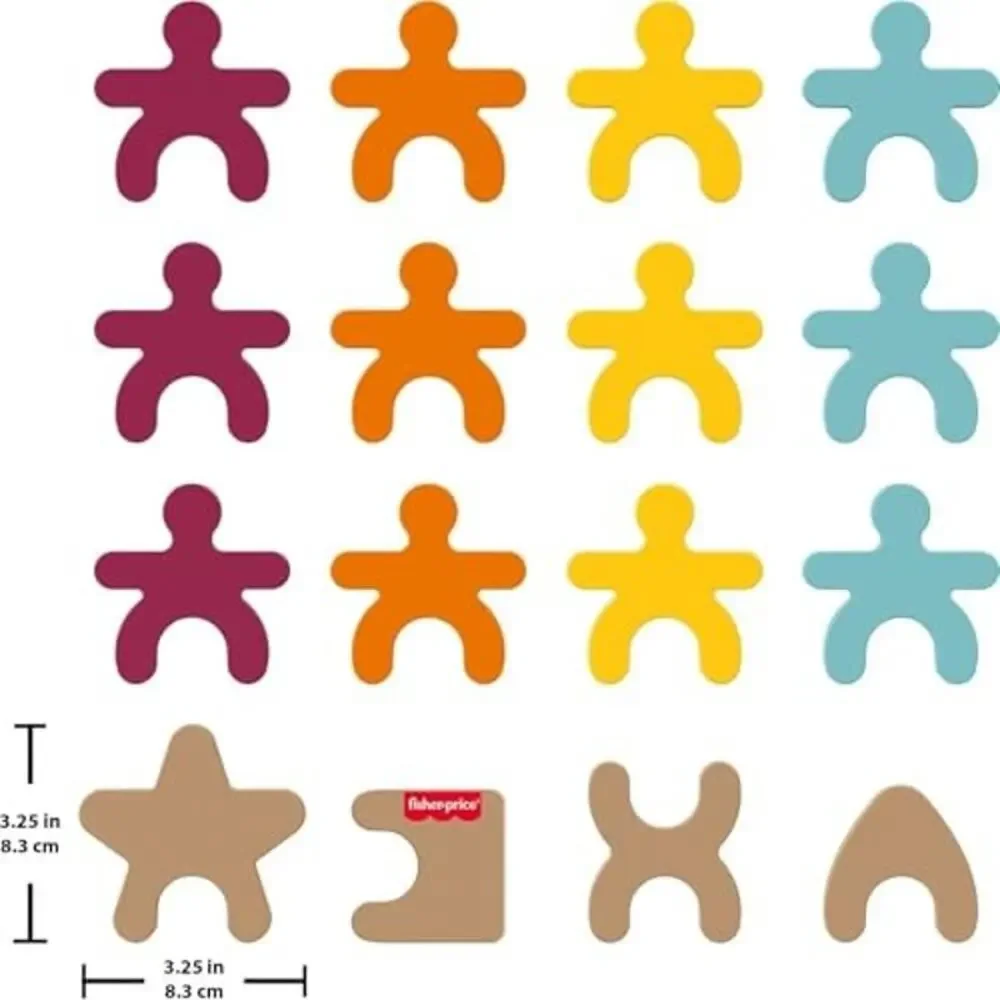 Fisher-Price new box